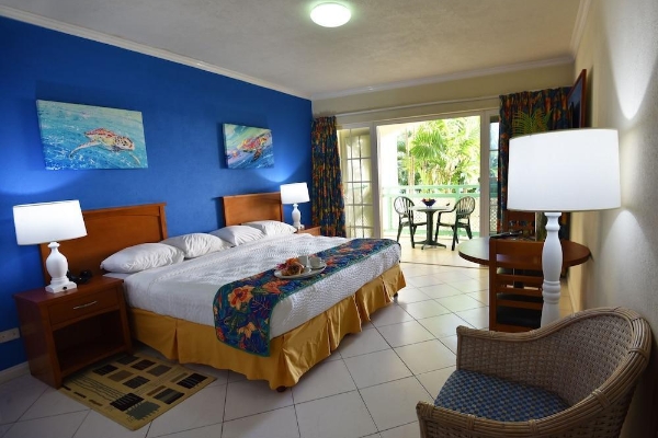 Blue Orchids Beach Hotel
